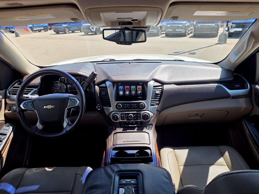 Used 2015 Chevrolet Suburban LTZ AWD/4WD image 15