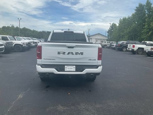 Used 2025 RAM 1500 Tungsten w/ Towing Technology Group AWD/4WD image 6