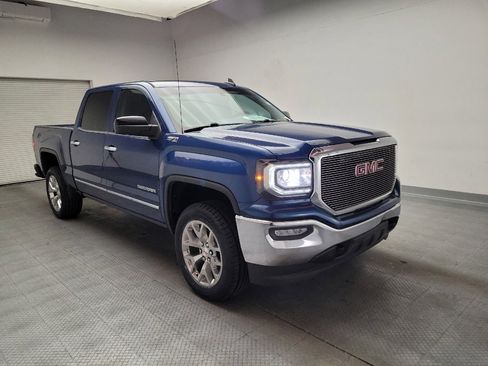 Used 2017 GMC Sierra 1500 SLT w/ SLT Premium Package AWD/4WD image 13