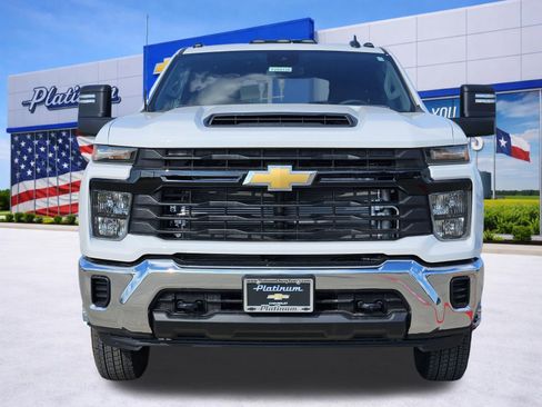 New 2026 Chevrolet Silverado 3500 W/T w/ WT Convenience Package AWD/4WD image 6