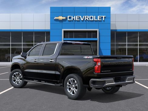 New 2026 Chevrolet Silverado 1500 LTZ w/ LTZ Convenience Package II AWD/4WD image 27