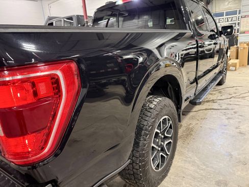 Used 2022 Ford F150 XLT w/ Equipment Group 302A High image 23