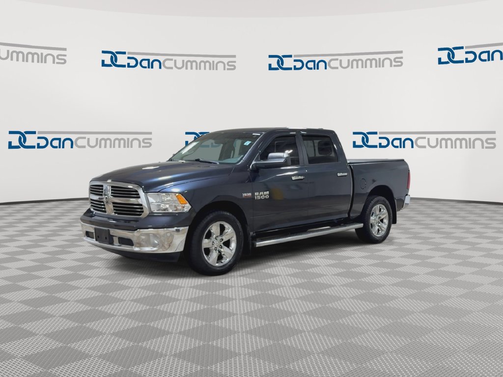 Used 2015 RAM 1500 Big Horn AWD/4WD image 4