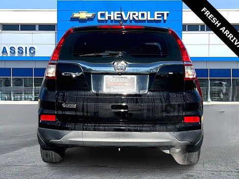 Used 2015 Honda CR-V LX image 6