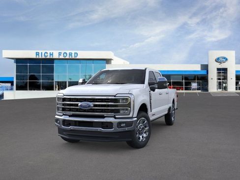 New 2026 Ford F250 King Ranch w/ Chrome Package AWD/4WD image 2