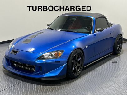 Used 2008 Honda S2000