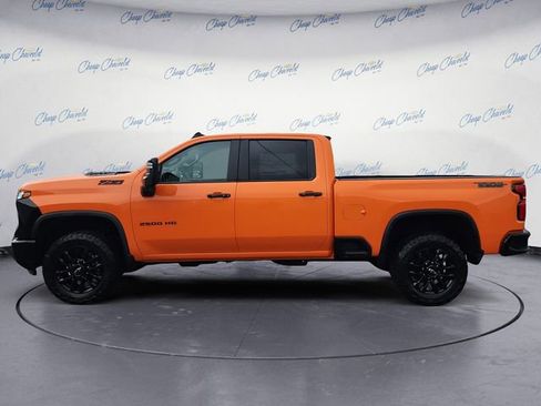 New 2026 Chevrolet Silverado 2500 LT w/ Trail Boss Package AWD/4WD image 2