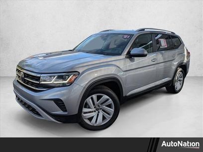 Used 2021 Volkswagen Atlas SEL