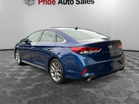 Used 2018 Hyundai Sonata Limited FWD image 5