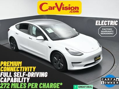 Used 2023 Tesla Model 3 Standard Range