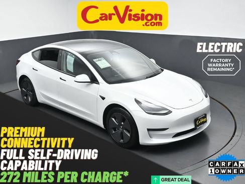 Used 2023 Tesla Model 3 Standard Range RWD image 1