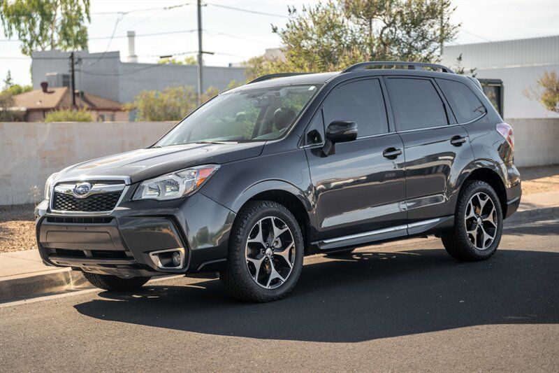 Used 2016 Subaru Forester 2.0XT Touring w/ Eyesight & Navigation System AWD/4WD image 1