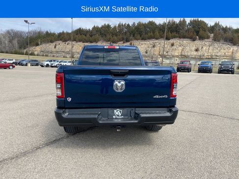 Used 2024 RAM 1500 Tradesman AWD/4WD image 5