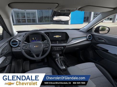 New 2026 Chevrolet Trax LT image 15