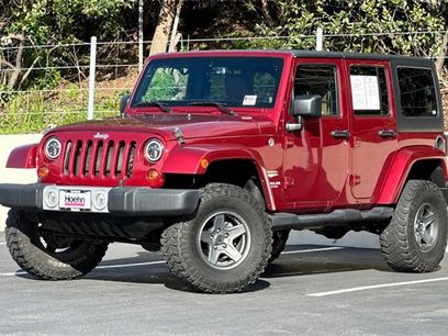 Used 2013 Jeep Wrangler Unlimited Sahara w/ Connectivity Group