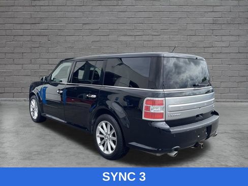 Used 2017 Ford Flex Limited AWD/4WD image 5