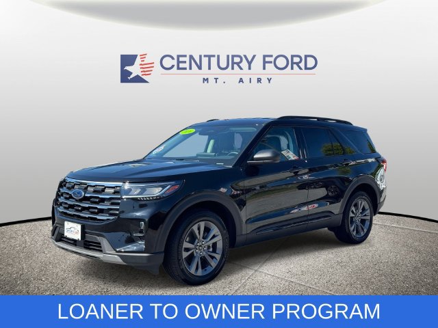 Used 2026 Ford Explorer Active w/ Active Comfort Package AWD/4WD image 5