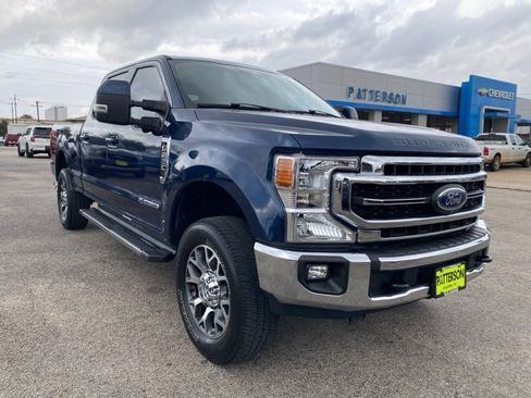 Used 2020 Ford F250 Lariat w/ Lariat Value Package image 7