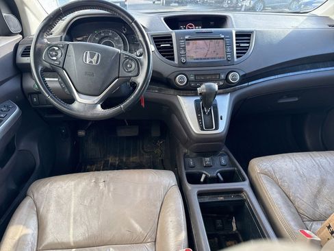 Used 2012 Honda CR-V EX-L image 4