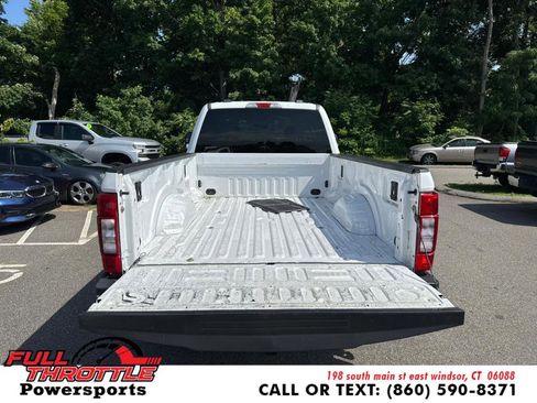 Used 2020 Ford F250 XLT image 9