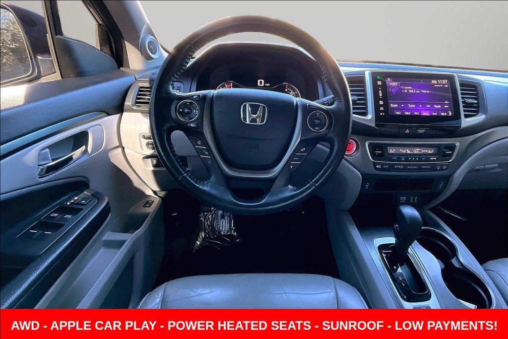 Used 2016 Honda Pilot EX-L image 8
