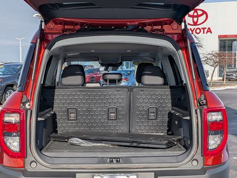 Used 2023 Ford Bronco Sport Big Bend w/ Convenience Package image 23