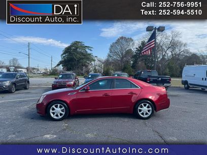 Used 2009 Cadillac CTS 3.6 w/ Wood Trim Package