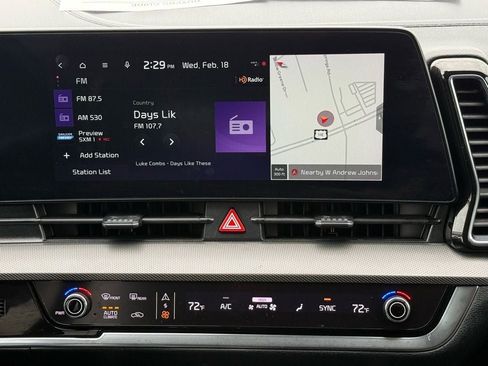 Used 2023 Kia Sportage SX image 23