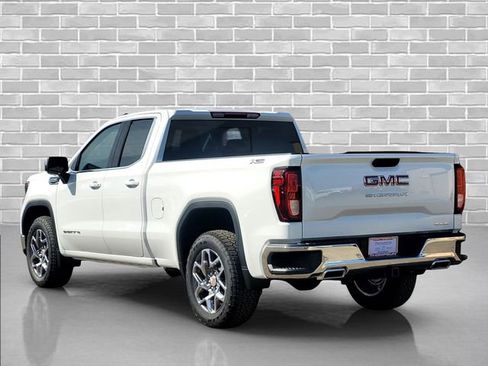 New 2026 GMC Sierra 1500 SLE AWD/4WD image 4