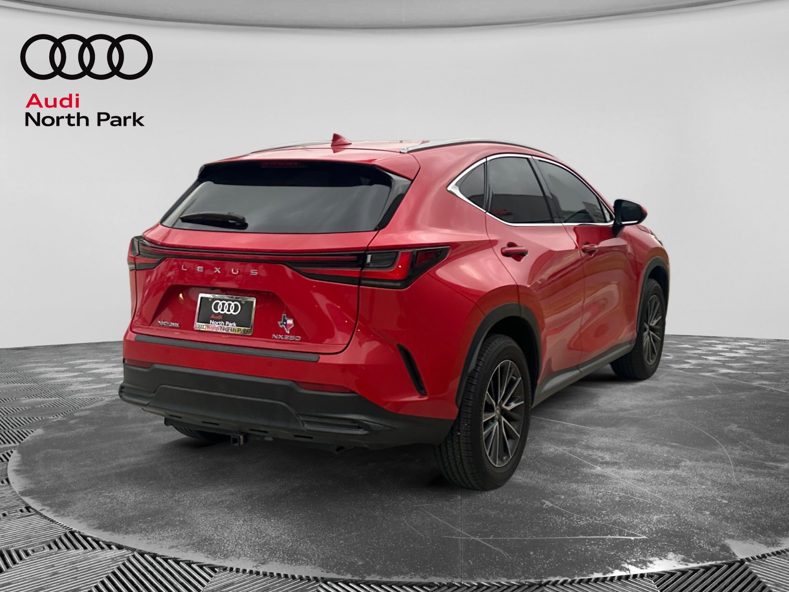 Used 2023 Lexus NX 250 FWD w/ Cold Area Package image 5