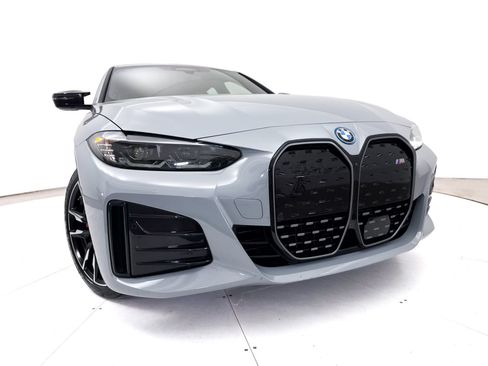 Used 2024 BMW i4 M50 AWD/4WD image 7