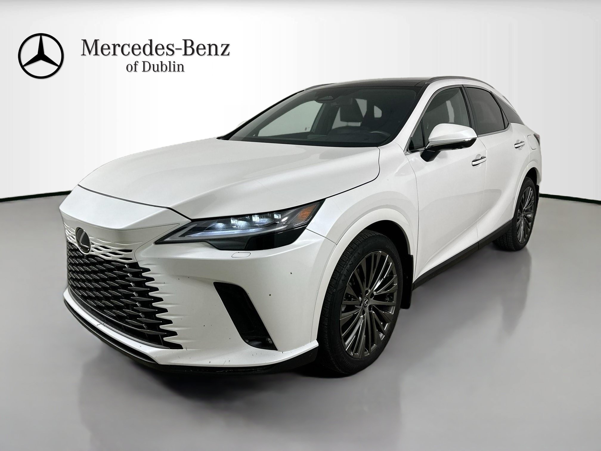 Used 2024 Lexus RX 350 w/ Convenience Package AWD/4WD image 1