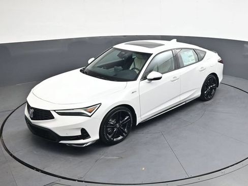 New 2026 Acura Integra A-Spec FWD image 25