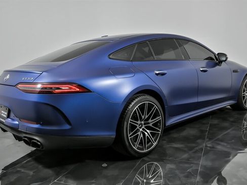 Used 2022 Mercedes-Benz AMG GT 53 image 11