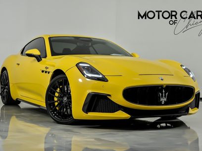 Used 2024 Maserati GranTurismo Trofeo