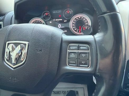 Used 2019 RAM 1500 Big Horn AWD/4WD image 30