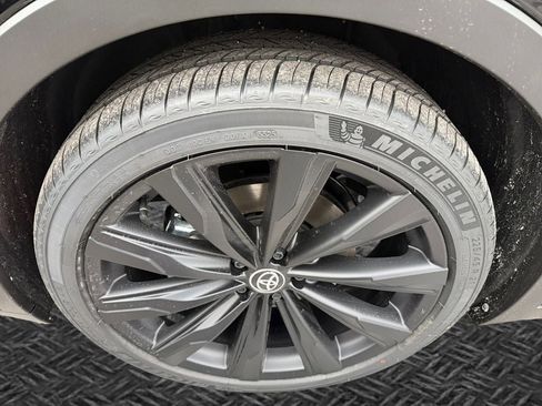 New 2026 Toyota Crown Nightshade image 11