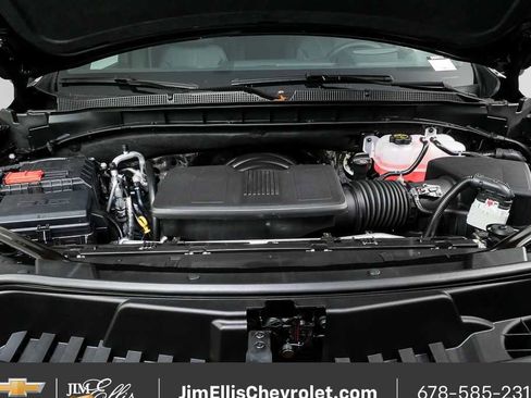 New 2026 Chevrolet Suburban High Country w/ Sun And Tow Package image 37