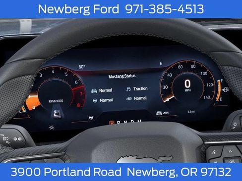 New 2026 Ford Mustang Premium RWD image 13