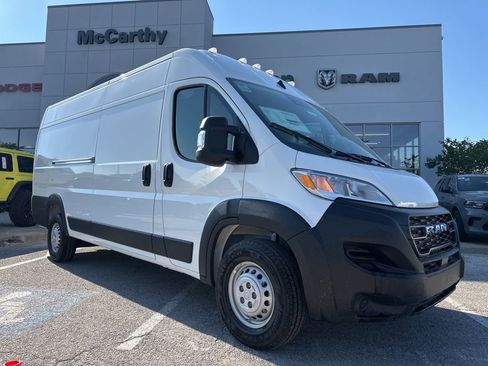 New 2026 RAM ProMaster 3500 w/ Power Group FWD image 1