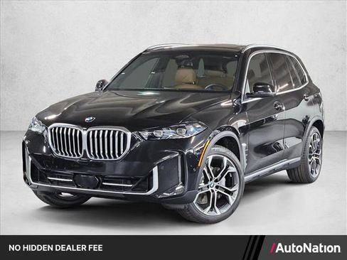 Used 2026 BMW X5 xDrive40i w/ Climate Comfort Package AWD/4WD image 1