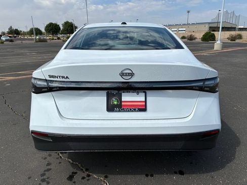 New 2026 Nissan Sentra SV w/ SV Convenience Package FWD image 5