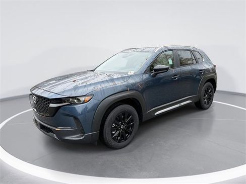 New 2026 MAZDA CX-50 AWD 2.5 S w/ Accent Package image 1