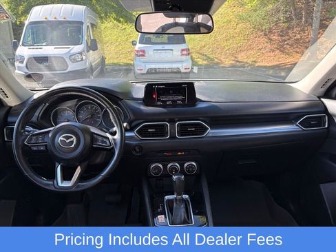 Used 2019 MAZDA CX-5 Sport AWD/4WD image 8
