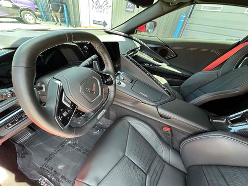 Used 2025 Chevrolet Corvette Z06 w/ Z07 Performance Package RWD image 17