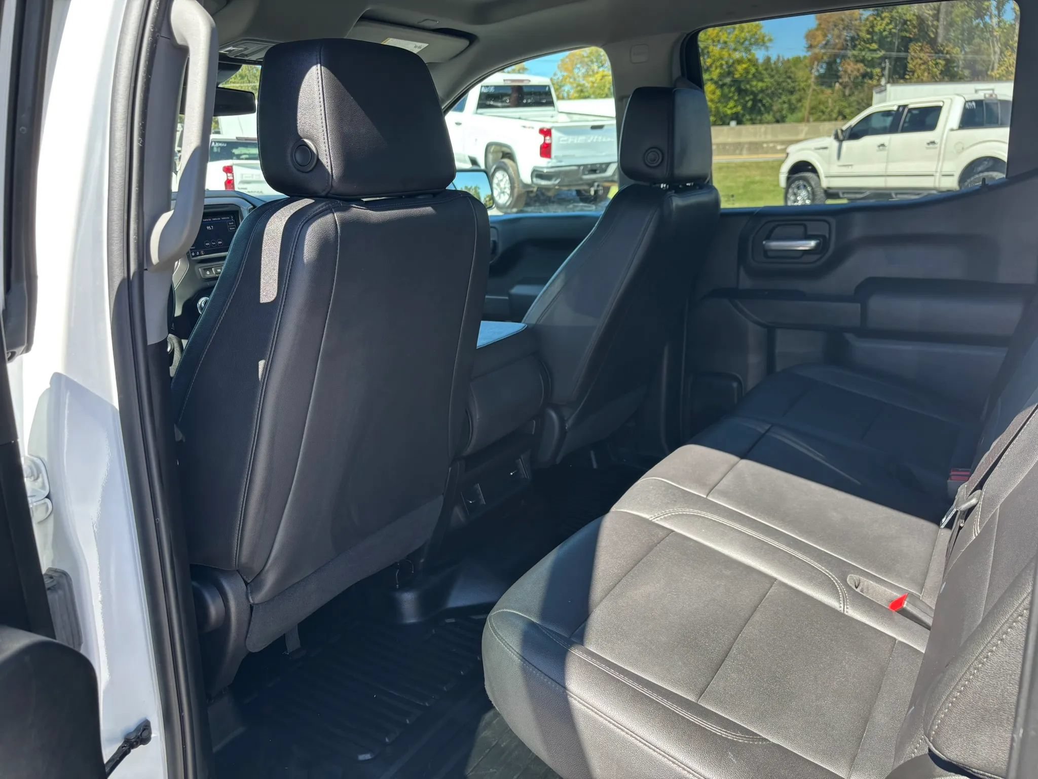 Used 2023 GMC Sierra 1500 Pro w/ Convenience Package AWD/4WD image 13