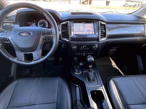 Used 2019 Ford Ranger Lariat w/ Equipment Group 501A Mid image 13