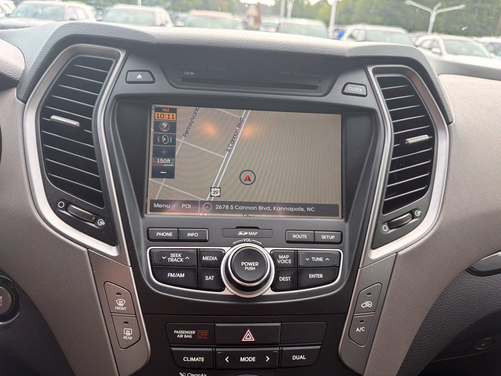 Used 2014 Hyundai Santa Fe Sport w/ Technology Package 04 FWD image 22