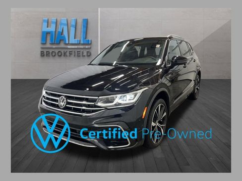 Used 2024 Volkswagen Tiguan SEL R-Line image 1