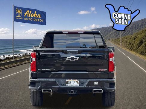 Used 2021 Chevrolet Silverado 1500 RST AWD/4WD image 4